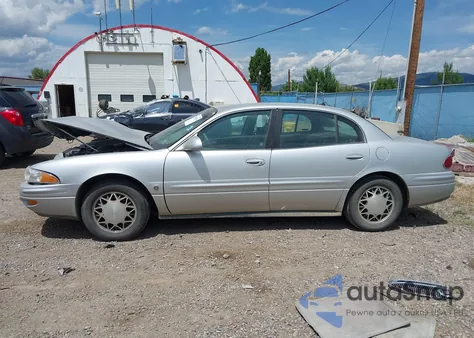2003 Buick Lesabre Limited z USA, uszkodzony, nr VIN 1G4HR54K93U132992